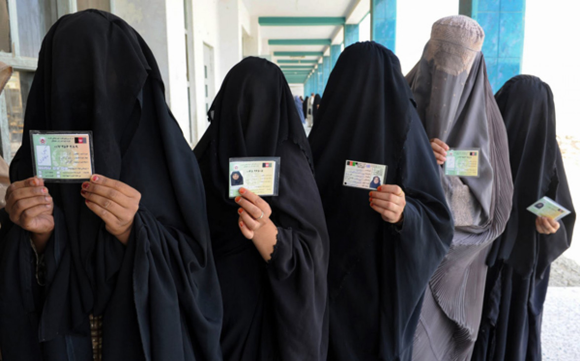 imagen En Arabia Saudí, ahora las mujeres podrán votar y ser elegidas