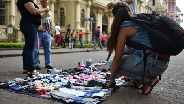 imagen Feminización de la pobreza: el 64% de la población de menores ingresos son mujeres