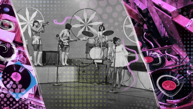imagen Creció el 129% la participación de mujeres en los escenarios musicales de Cuyo