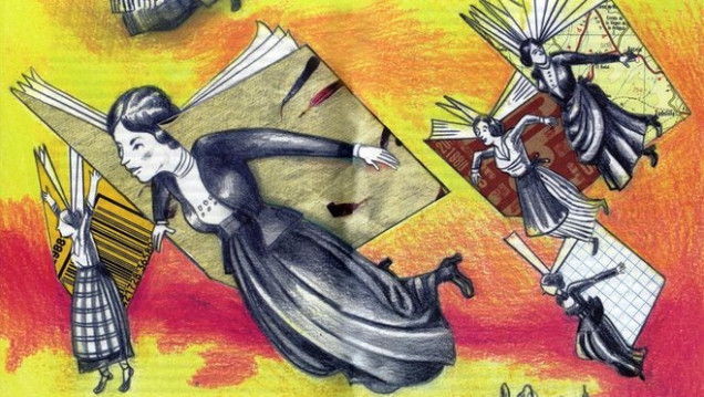 imagen Abusos y femicidios: la literatura toma la posta y se adelanta a la Justicia