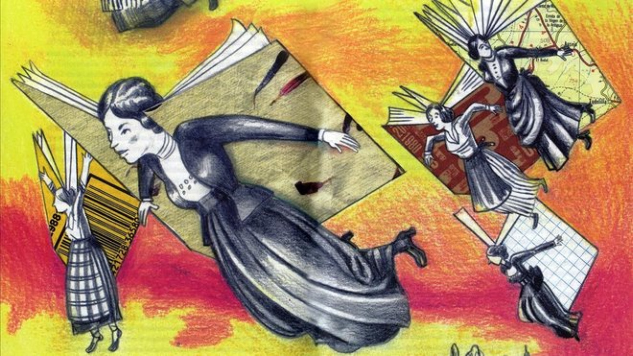 imagen Abusos y femicidios: la literatura toma la posta y se adelanta a la Justicia