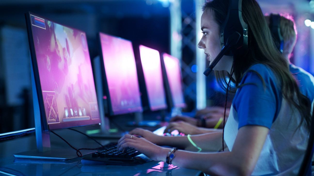 imagen El problema no es el juego: un video visibiliza el acoso que sufren las mujeres en el mundo "gaming"