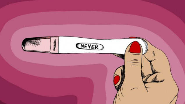 imagen Ser mujer y no ser madre: historias que rechazan el mandato de maternidad