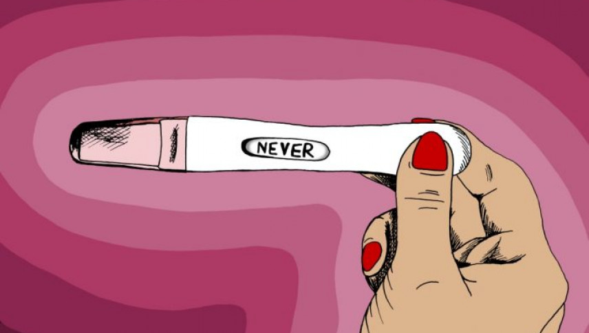 imagen Ser mujer y no ser madre: historias que rechazan el mandato de maternidad