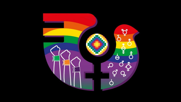 imagen Esperan más de 100 mil participantes para el 35.° Encuentro Plurinacional de Mujeres y disidencias