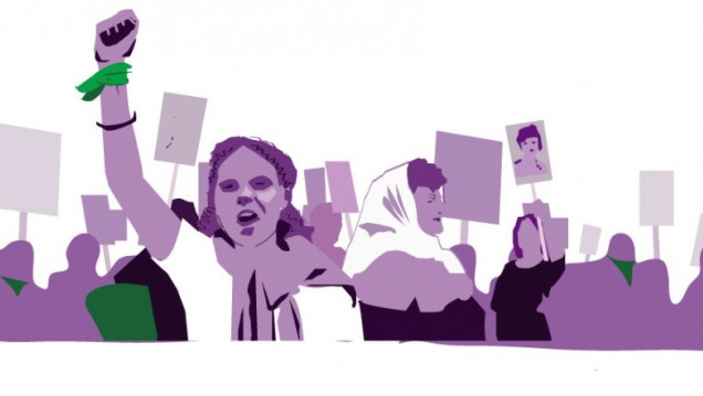 imagen Mujeres sobrevivientes de las dictaduras transforman el horror en estrategia de resistencia