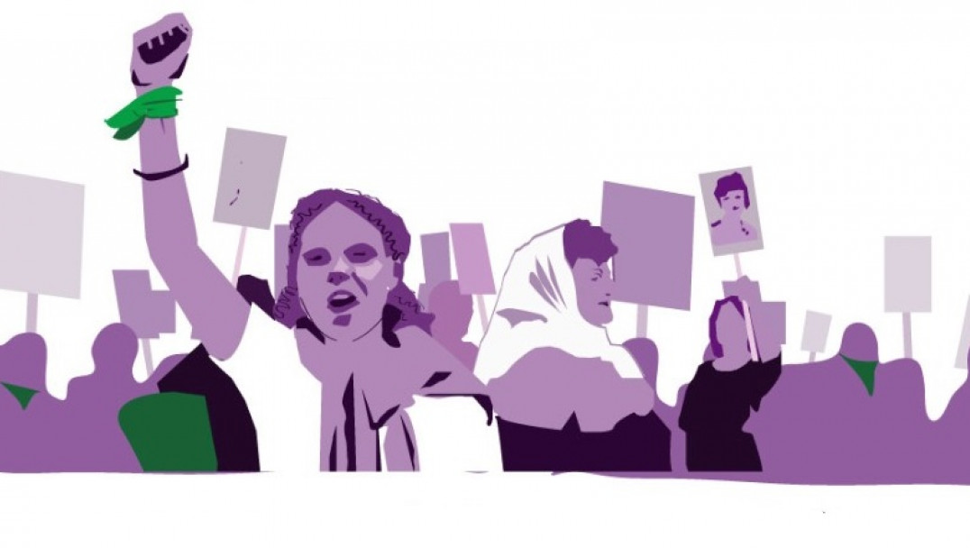 imagen Mujeres sobrevivientes de las dictaduras transforman el horror en estrategia de resistencia