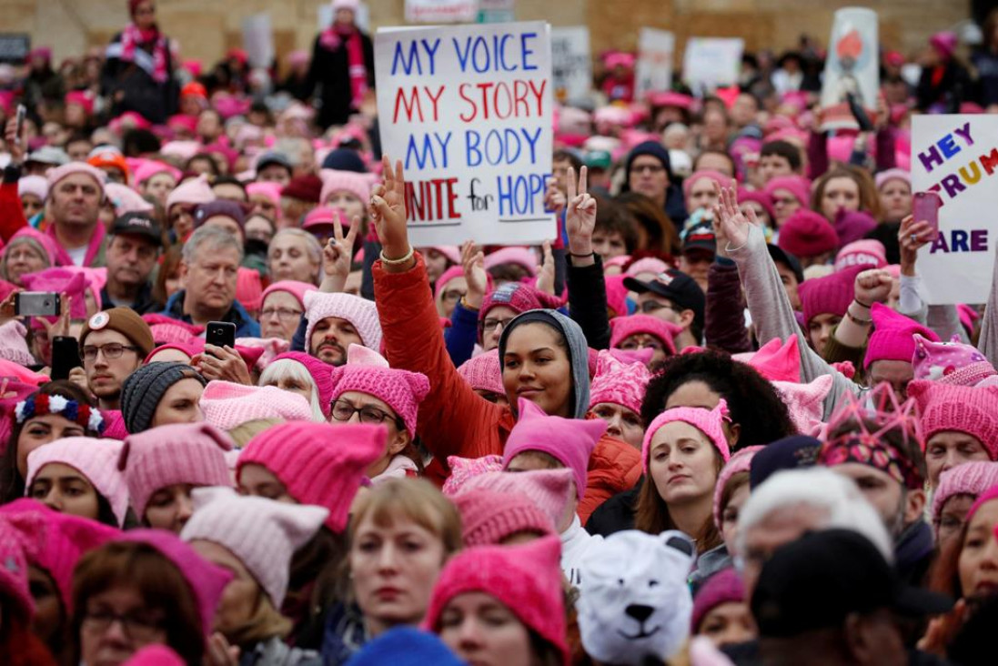 imagen Cada vez abortan menos mujeres en Estados Unidos, donde es legal