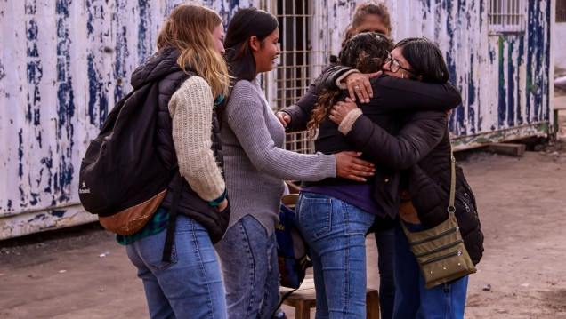 imagen Violencia de género: en Mendoza reclamaron una ley de emergencia