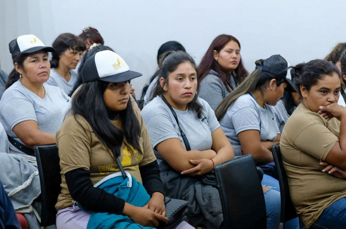 imagen Que las mujeres decidan, el compromiso del Presidente