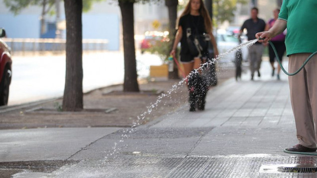 imagen Uso racional del agua: colocarán 20 mil medidores en el Gran Mendoza
