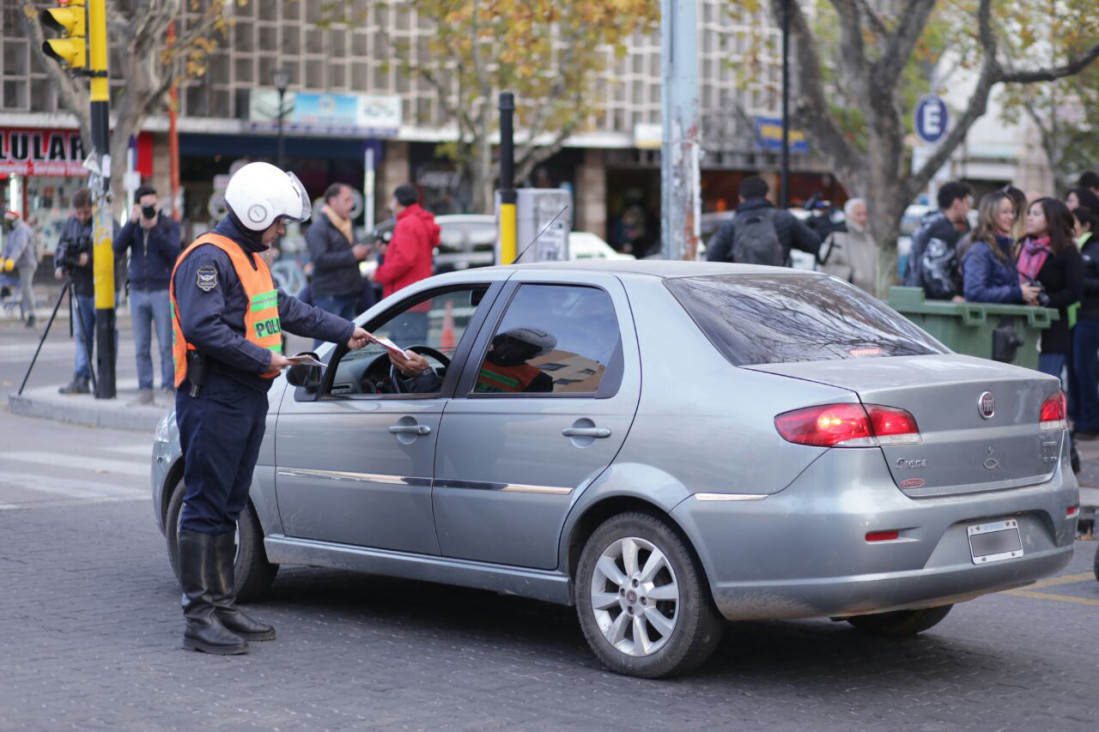 imagen Rige la suba de un 26% en las multas de tránsito en Mendoza