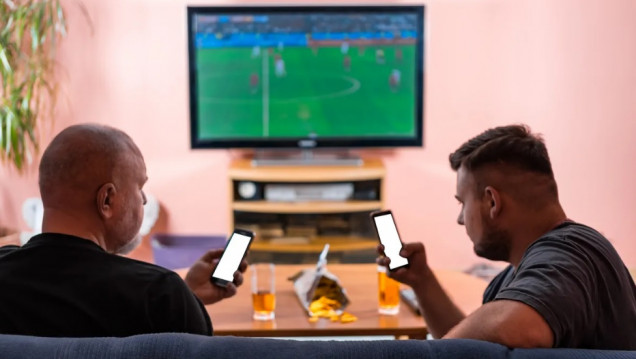 imagen En Argentina, el 70% de las personas planea estar activa en las redes durante los partidos del Mundial