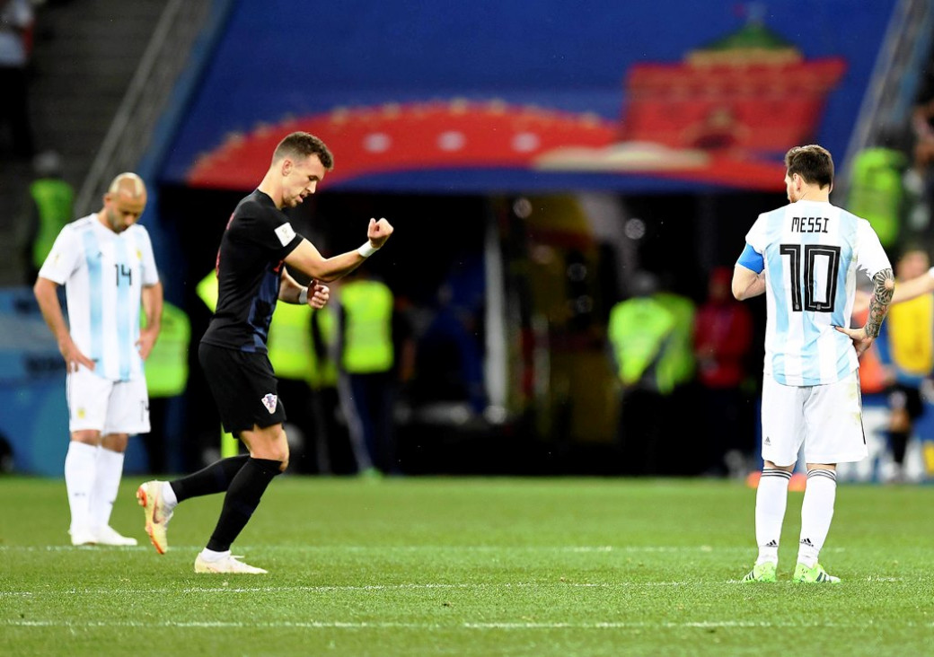 imagen Qué debe pasar ahora para que Argentina clasifique