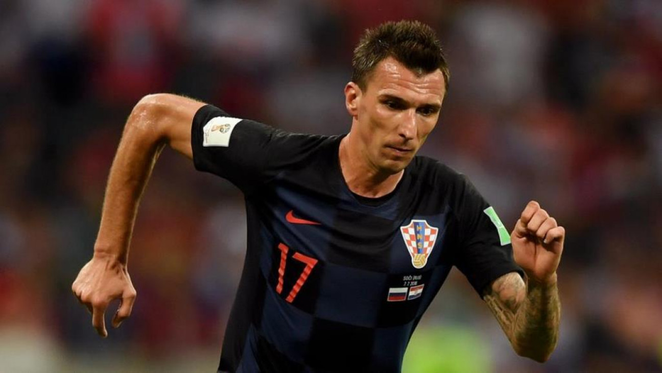 imagen Croacia venció a Inglaterra en el alargue y se cruzará con Francia en la final 