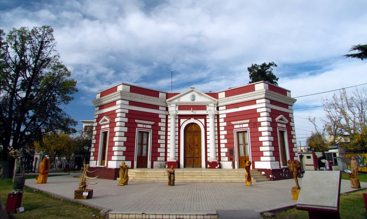 imagen Godoy Cruz, entre los 15 municipios con "mejores prácticas" del país