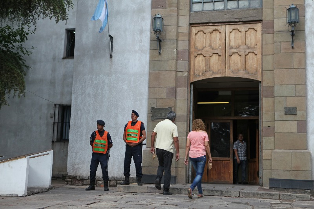 imagen Denuncian amenazas a trabajadoras de Las Heras