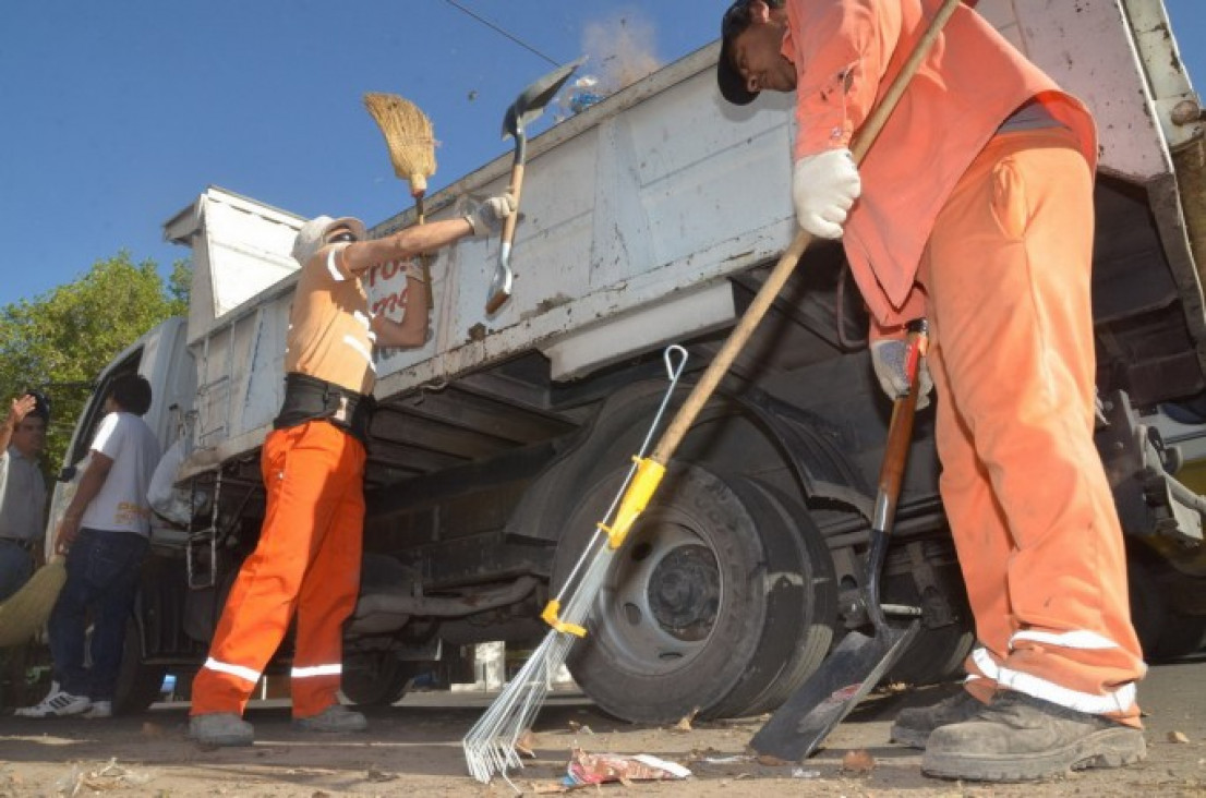 imagen Empleo municipal: Malargüe y Las Heras, los que más personal sumaron en un año