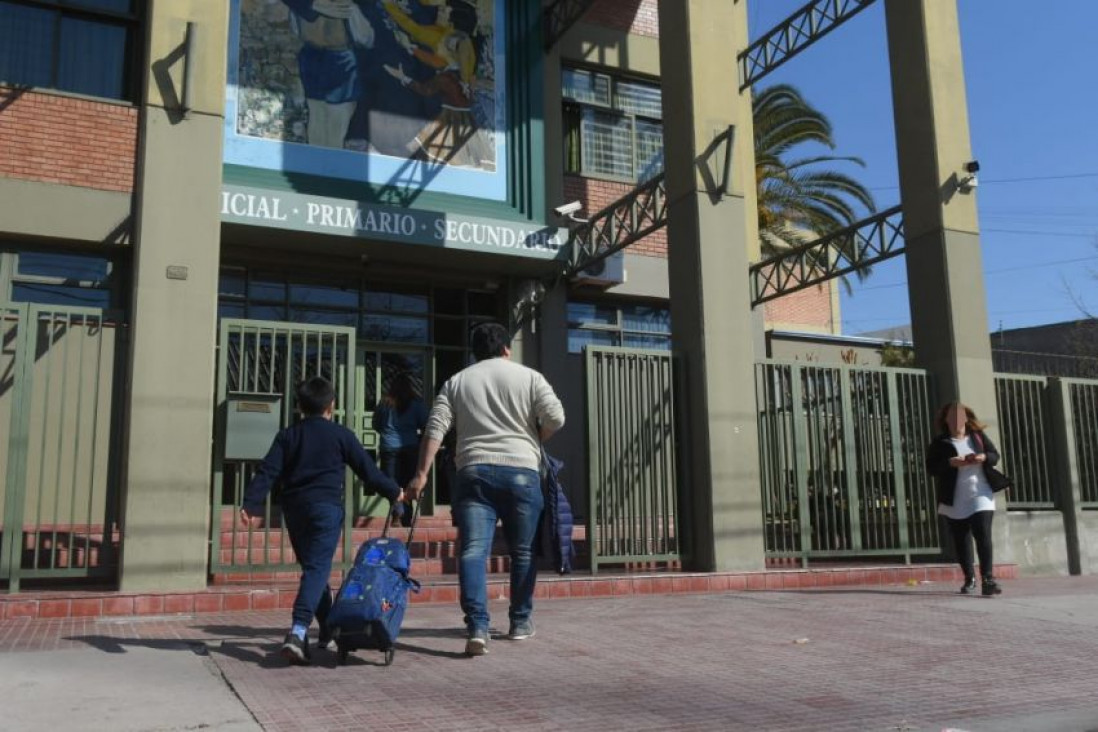 imagen Investigan un posible caso de abuso en el colegio Murialdo