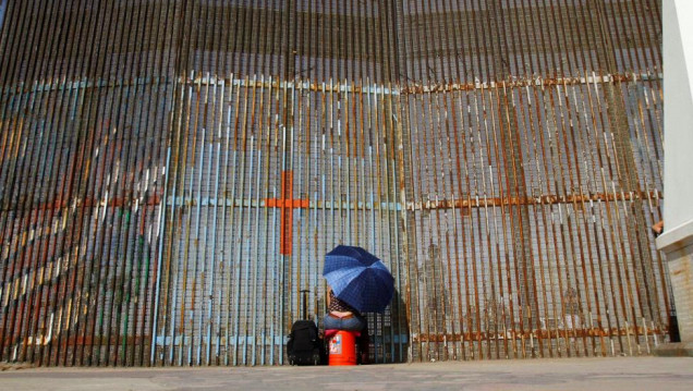 imagen Trump dice que México debería cancelar la reunión si no quiere pagar muro fronterizo