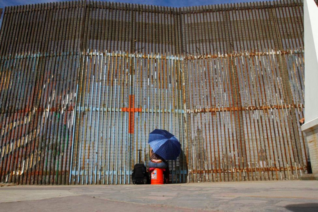 imagen Trump dice que México debería cancelar la reunión si no quiere pagar muro fronterizo