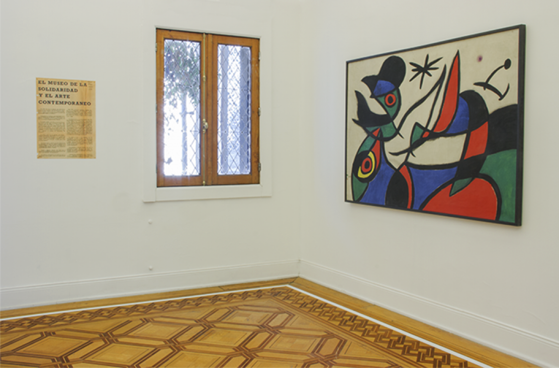 imagen Abre las puertas el museo soñado por Allende que Pinochet fulminó