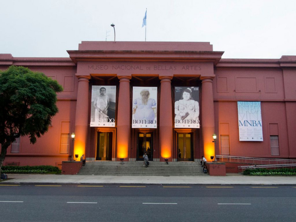 imagen Los museos nacionales serán gratuitos para todos