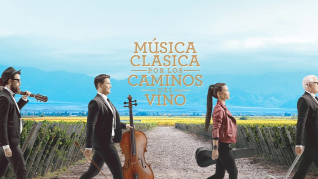 imagen Música Clásica por los Caminos del Vino 2023: más de 60 conciertos para disfrutar en bodegas y espacios culturales
