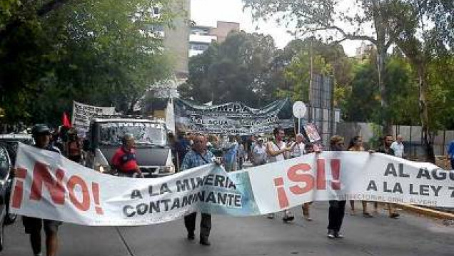 imagen Minería, ¿sí o no?