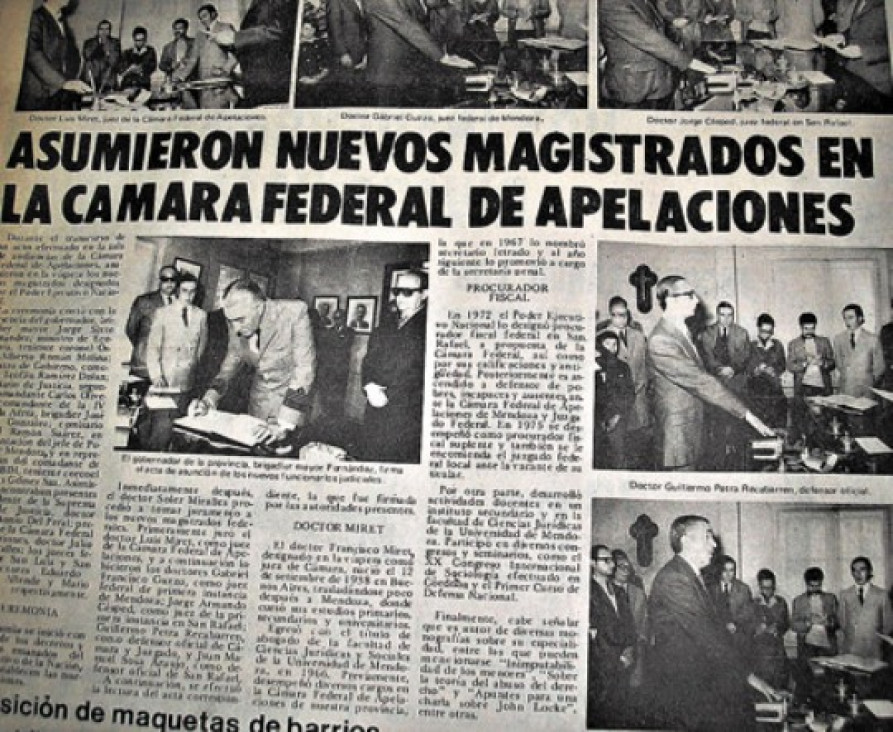 imagen Relevamiento de la impunidad crónica