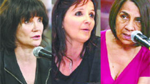 imagen Más Justicia: Declaran a los abusos sexuales perpetrados contra ex presas políticas como crímenes contra la humanidad