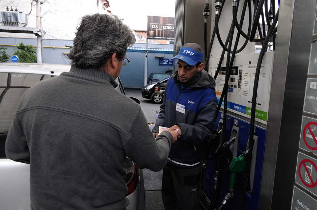 imagen Combustibles liberados: un nuevo aumento