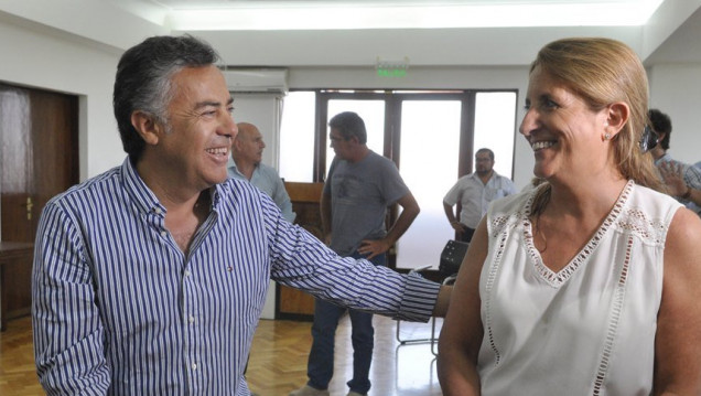 imagen Como se esperaba, Najul quedó al frente de Salud