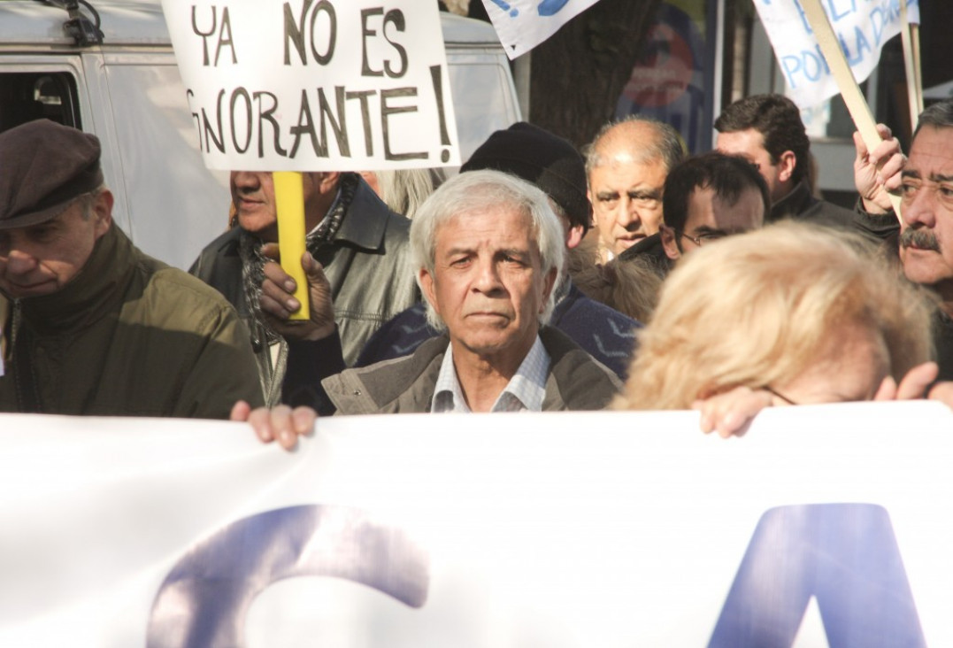 imagen Interactivo: los gremialistas "longevos" de Mendoza