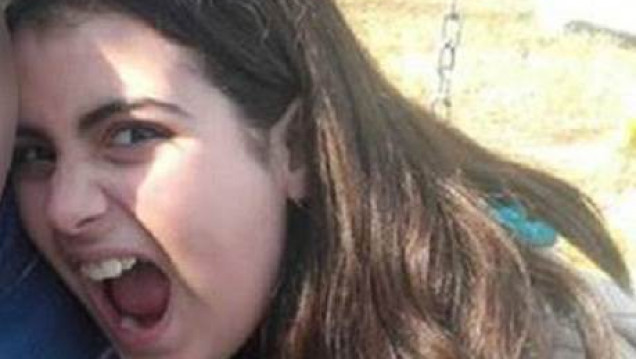 imagen Apareció en Dorrego la nena buscada de 10 años