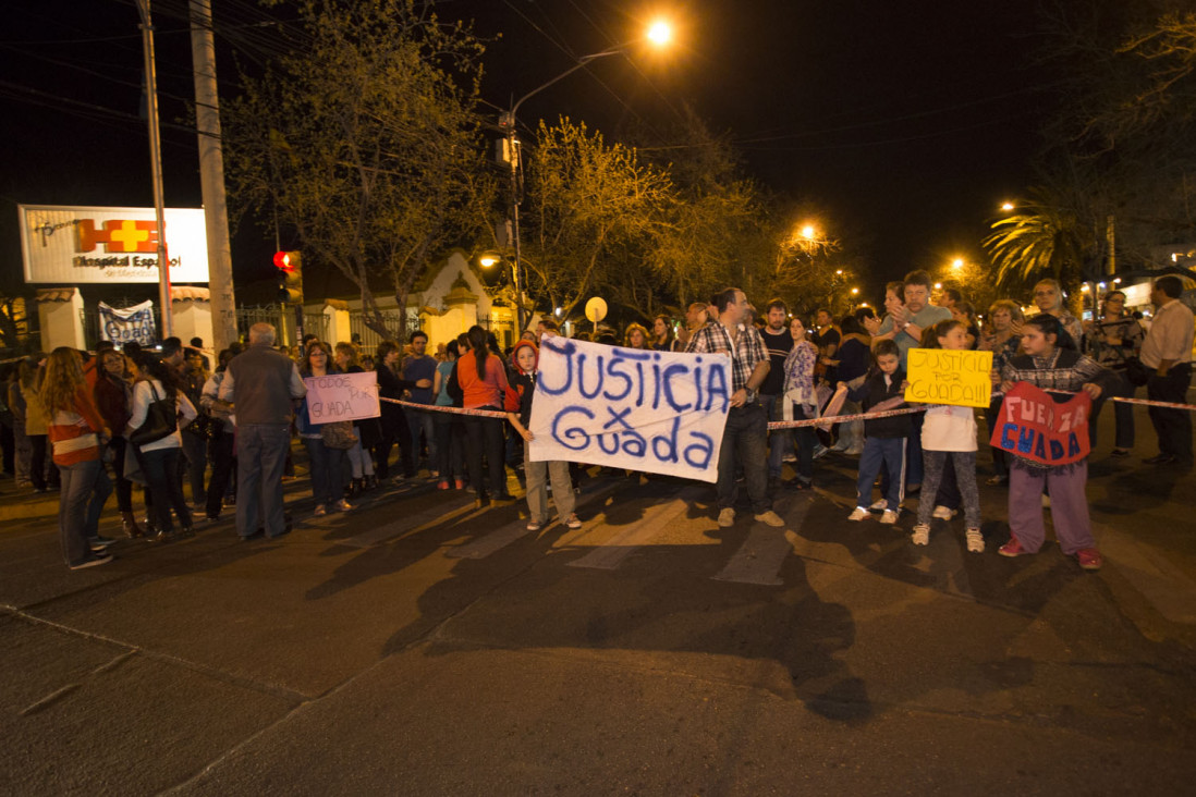 imagen Caso Guadalupe: imputan a la otra médica