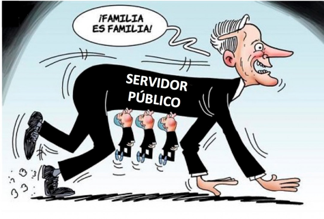 imagen Qué hay detrás de los cargos públicos hereditarios de Mendoza