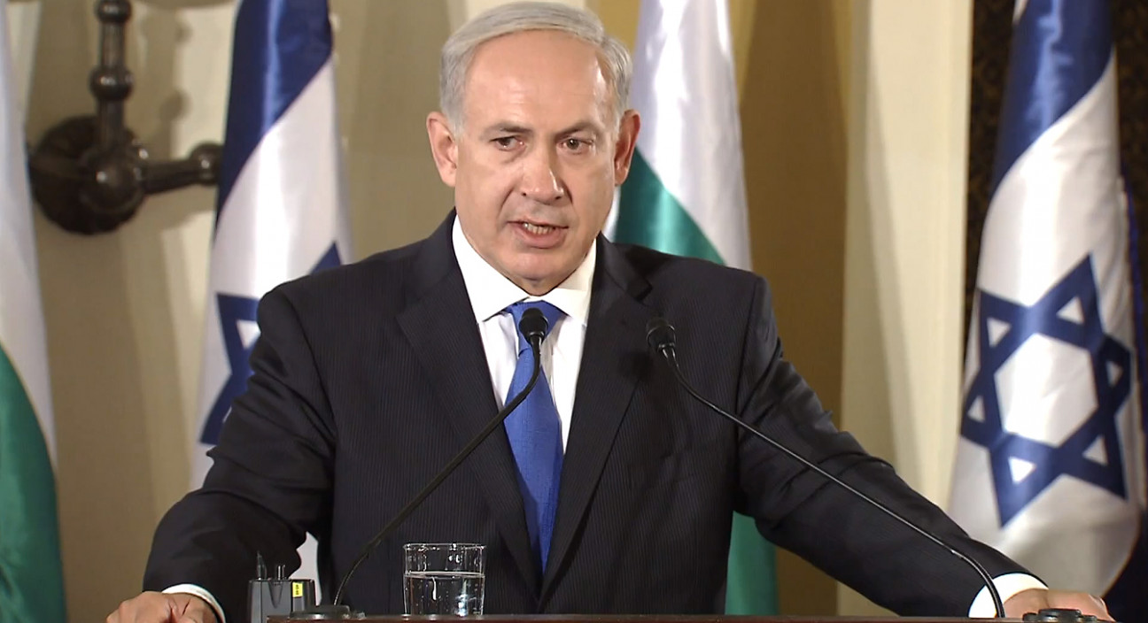 imagen Netanyahu calificó como "un gran paso" su próxima gira por América latina