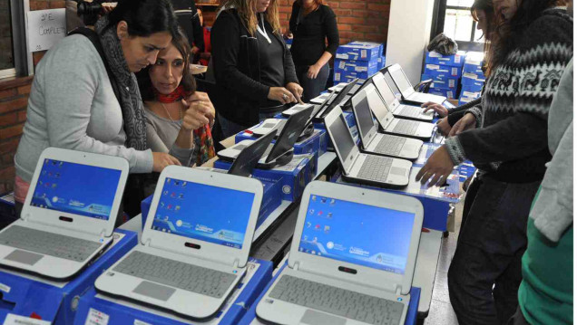 imagen (Des)conectar igualdad: despiden a más de 1000 trabajadores 