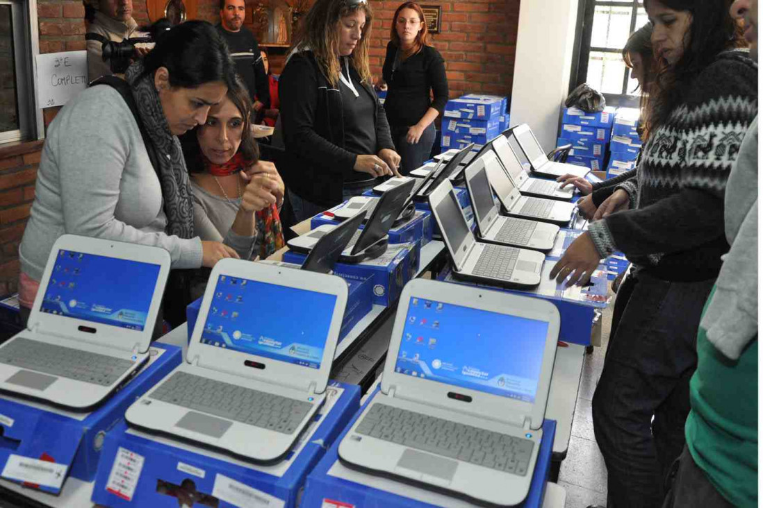 imagen (Des)conectar igualdad: despiden a más de 1000 trabajadores 