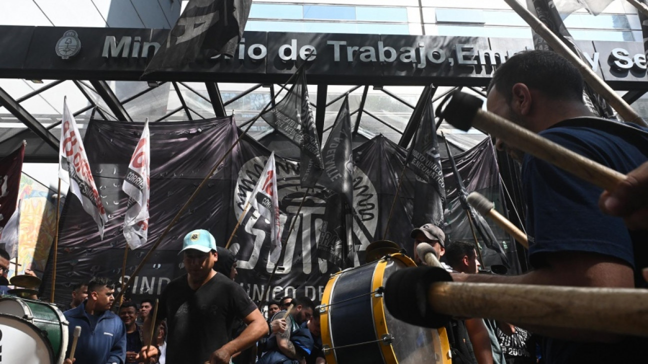 imagen Neumáticos: hubo acuerdo salarial entre el gremio y el sector empresario