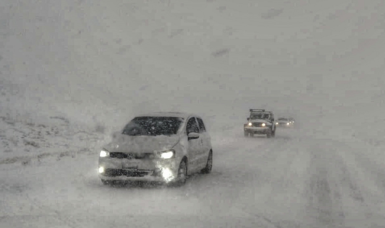imagen La otra cara de la nevada: rutas cortadas y zonas que se quedaron sin luz y gas 