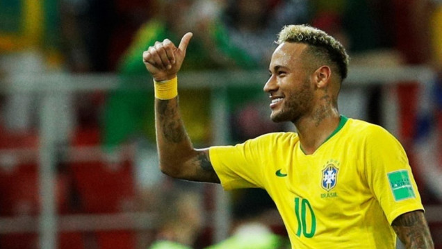 imagen Brasil pasó a octavos y se enfrentará con México