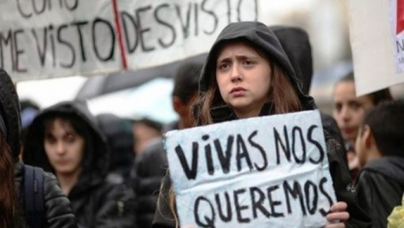 imagen El #8M atraviesa la agenda pública
