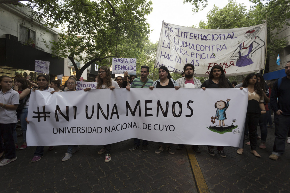 imagen En Argentina hay un femicidio cada 32 horas