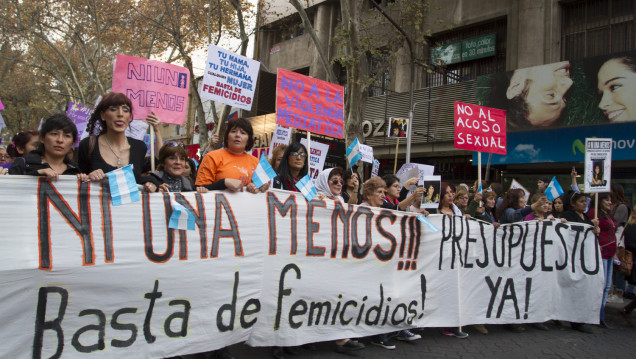 imagen En septiembre, desapareció una mujer cada 5 días 