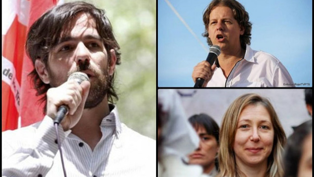 imagen Nicolás del Caño será precandidato a presidente