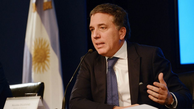 imagen Dujovne presentará en Diputados el proyecto de presupuesto 2018
