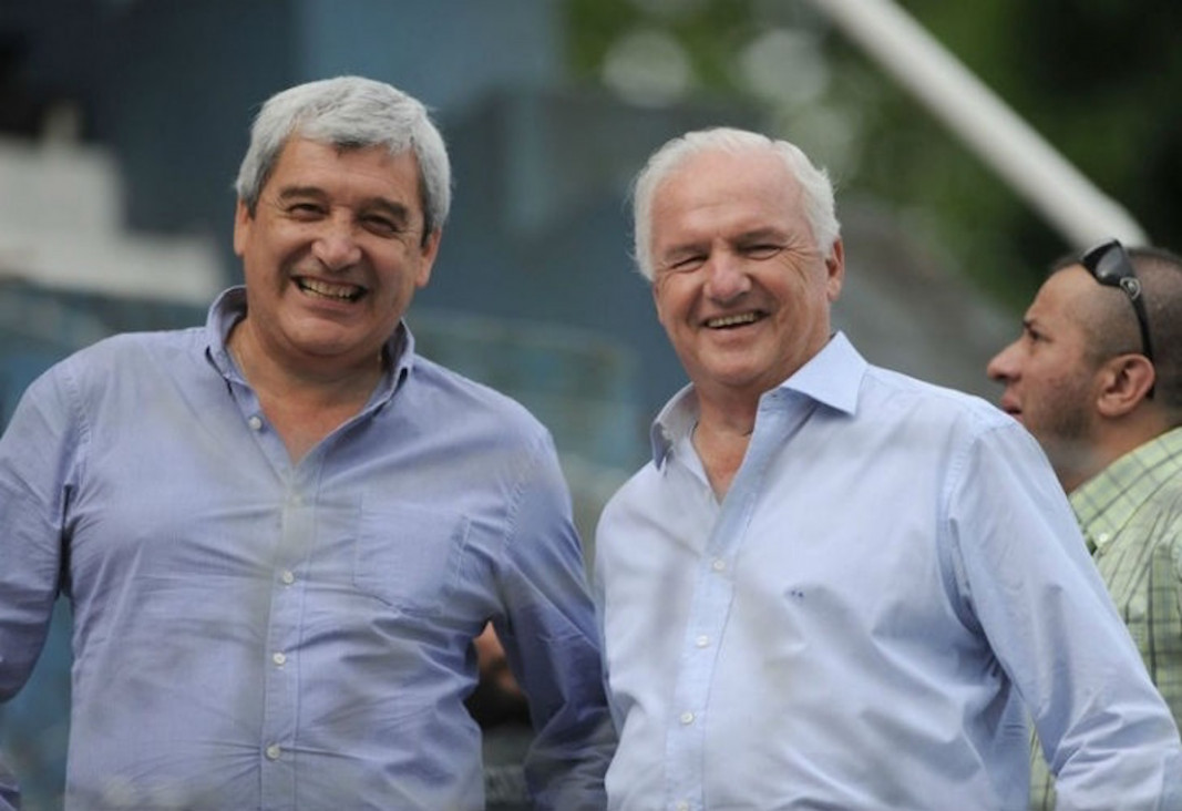 imagen Niembro y Meza, imputados por lavado de dinero