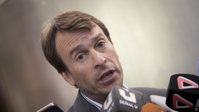 imagen Nieri: "La deuda pública de Mendoza es manejable"